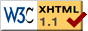valid-xhtml11 (1K)