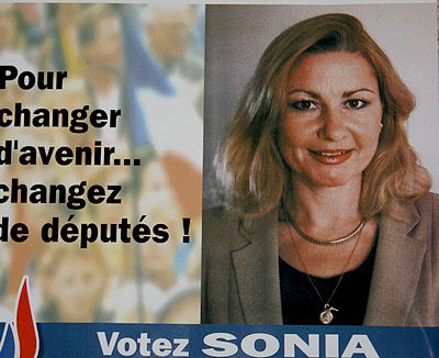 Votez Sonia