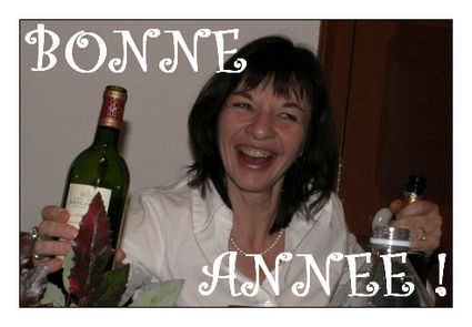 Bonne année 2008