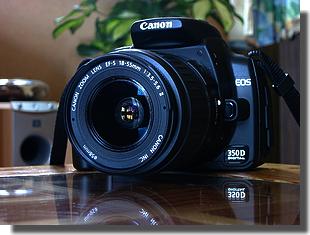 canon 350D