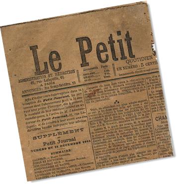 Le petit journal