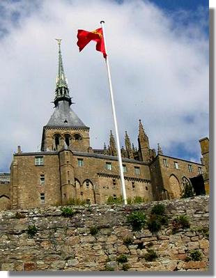 Mont Saint Michel