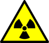 logo radioactif