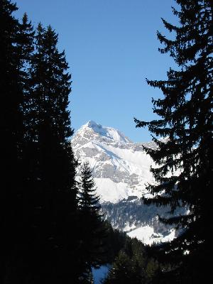 Mont Charvet