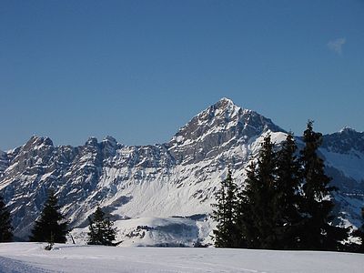 Mont Charvet