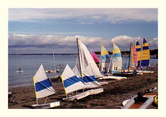 Voiles du CNP