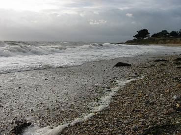 Plage du Loguy