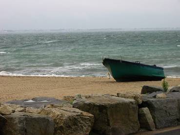 Plage de la Turballe