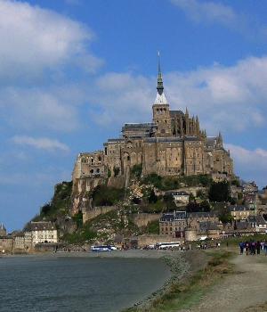 Le Mont Saint Michel